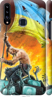 

Чехол Сильна Україна для Samsung Galaxy A20s A207F 792455