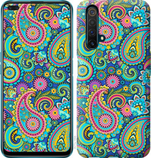 

Чехол индийский огурец для Realme X50 921111