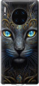Чехол Кошка для Huawei Mate 30 Pro
