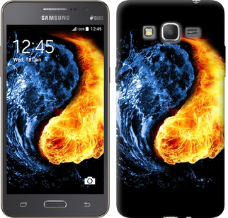 

Чехол Инь-Янь для Samsung Galaxy Grand Prime G530H 169173