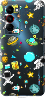 

Чохол Космос на Tecno Camon 18 Premier 1573272