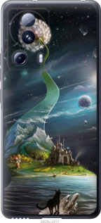 

Чохол Кульбаба на Xiaomi Civi 2 1593113