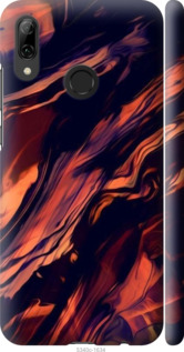 

Чехол Черно-оранжевая абстракция для Huawei P Smart 2019 1404742