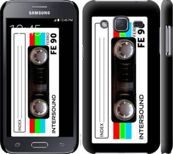 

Чехол Кассета с90 для Samsung Galaxy J2 J200H 929479