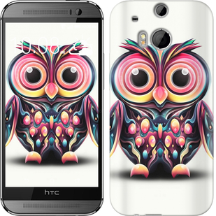 

Чохол Сова v3 на HTC One M8 468082