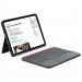 Фото Чехол-клавиатура WIWU MK-005 3 in 1 for iPad Air 10.9'' (2020-2022)/Air 11'' (2024) (Grey) на vchehle.ua
