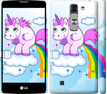 

Чехол Единорожка для LG G4c H522y 338729