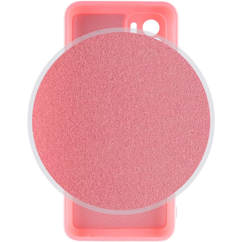 Фото Чехол Silicone Cover My Color Full Camera (A) для Xiaomi Redmi Note 10 / Note 10s (Розовый / Pink) в магазине vchehle.ua
