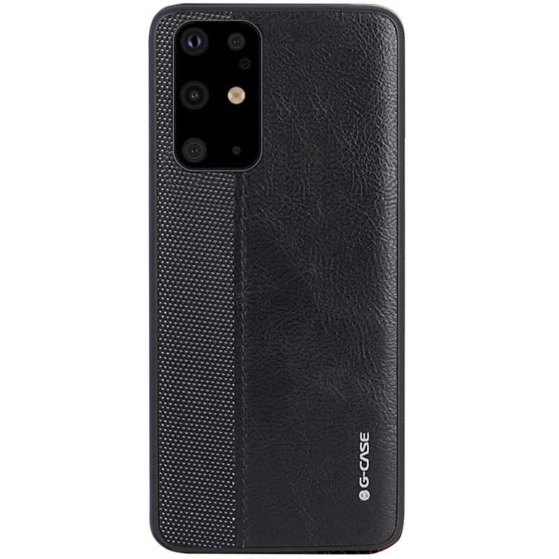 

Чехол-накладка G-Case Earl Series для Samsung Galaxy S11 (Чорний) 872668