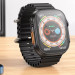 Смарт-часы Borofone BD3 Ultra smart sports watch (call version) (Черный) в магазине vchehle.ua