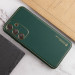 Шкіряний чохол Xshield на Samsung Galaxy S24+ (Зелений / Army Green) в магазині vchehle.ua