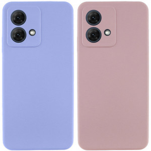 Чехол Silicone Cover Lakshmi Full Camera (AA) для Motorola Moto G84