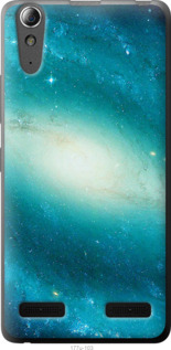 

Чехол Голубая галактика для Lenovo A6000 1578539