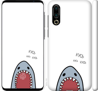 

Чехол Акула для Meizu 16S 901165