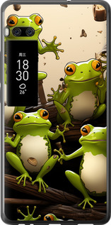 

Чехол Жабки для Meizu Pro 7 1641321