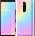 Чехол Радуга 2 для Sony Xperia XZ4