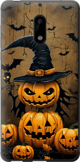 

Чохол Halloween 1 на Nokia 6 1637553