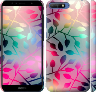 

Чохол Листя на Huawei Honor 9 776311