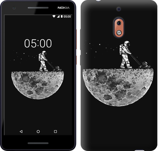 Чехол Moon in dark для Nokia 2.1