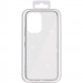 Фото TPU чохол Nova на Motorola Moto G55 5G (Clear) в маназині vchehle.ua
