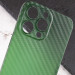 Фото Чохол K-DOO Air carbon Series на Apple iPhone 13 Pro (6.1") (Дефект упаковки / Green) в маназині vchehle.ua