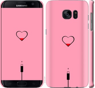 

Чохол Підзарядка сердца1 на Samsung Galaxy S7 Edge G935F 729961