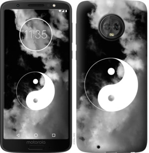 

Чохол Інь і Янь на Motorola Moto G6 774942