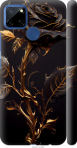 Чехол Роза 3 для Realme C12