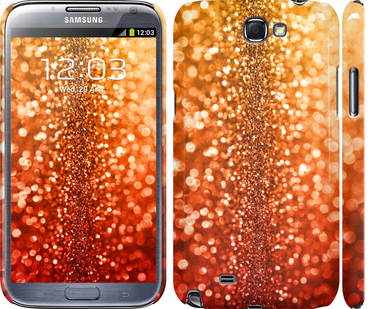 

Чохол Зоряний пил на Samsung Galaxy Note 2 N7100 693551