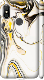 

Чехол Краски v3 для Xiaomi Redmi Note 6 Pro 1436147