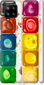 Чехол Палитра красок для Samsung Galaxy A42 A426B