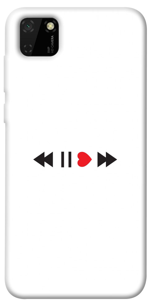 

Чехол Love music для Huawei Y5p 1106362