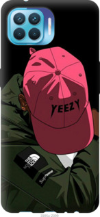 

Чохол logo de yeezy на Oppo Reno 4 Lite 1143550