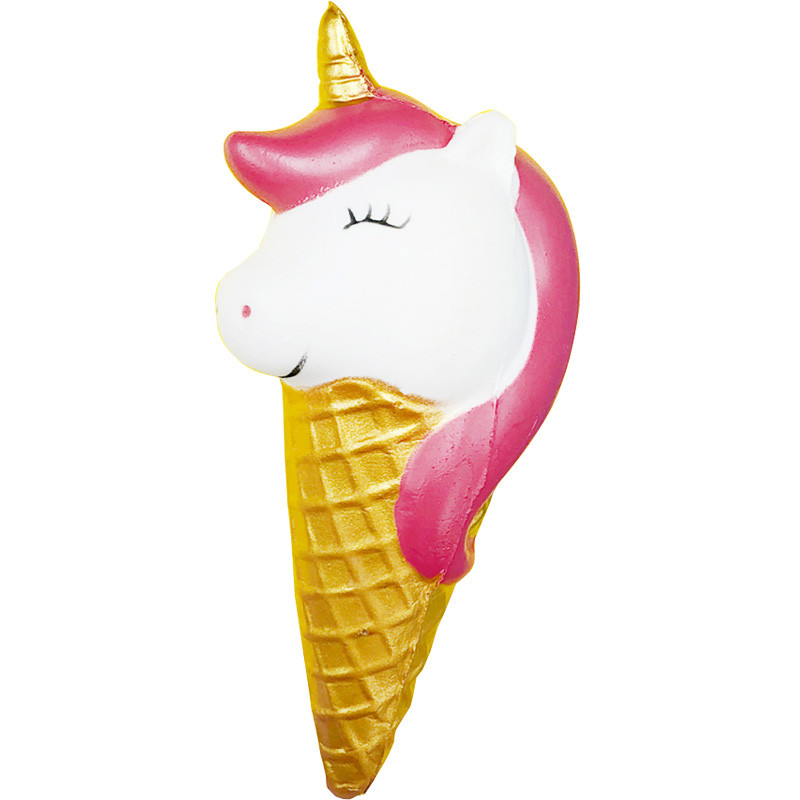 

Іграшка антистрес Colorful Unicorn Ice Cream (Білий / рожевий) 761679