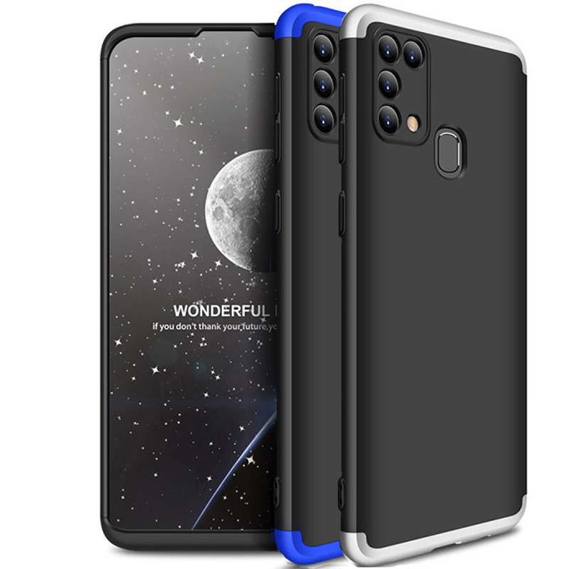 Пластикова накладка GKK LikGus 360 градусів (орр) на Samsung Galaxy M31