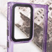 Фото Чехол TPU+PC Colorside для Samsung Galaxy S24 Ultra (Purple) в магазине vchehle.ua