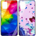 TPU+Glass чохол Diversity на Samsung Galaxy A32 4G