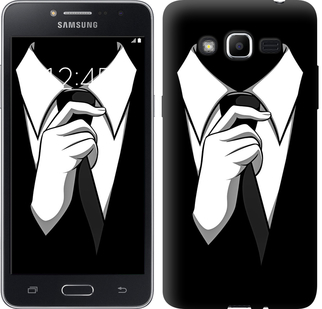 

Чохол Краватка на Samsung Galaxy J2 Prime 130398