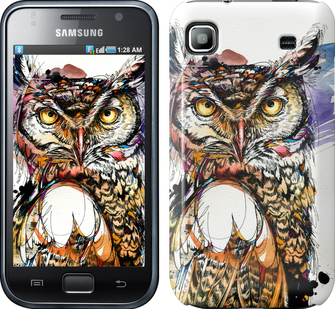 

Чохол Сова 3 на Samsung Galaxy S i9000 119785