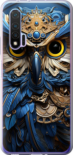 

Чохол Сова v2 на Huawei Nova 6 1632494
