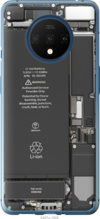 

Чехол Детали смартфона для OnePlus 7T 1432521