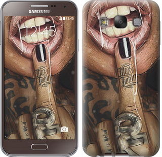 

Чохол Swag-girl на Samsung Galaxy E7 E700H 637492