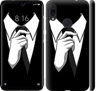 

Чехол Галстук для Xiaomi Redmi Note 7S 698072