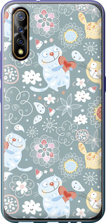 

Чохол Кошенята v3 на Vivo V17 Neo 1678226