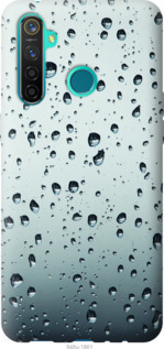 

Чохол Скло в краплях на Realme 5 Pro 1046137