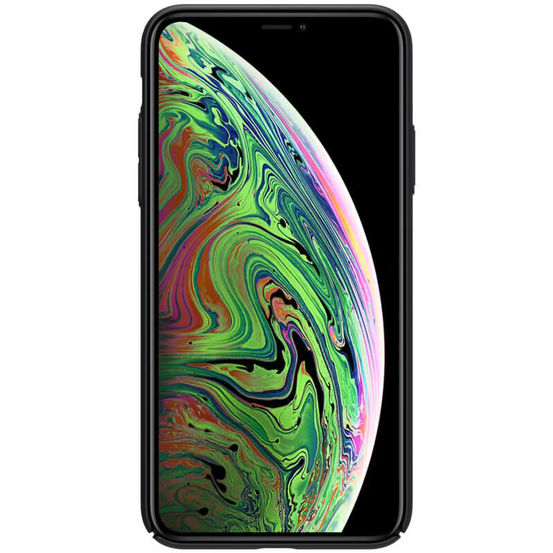 Купить Чехол Nillkin Matte для Apple iPhone 11 (6.1") (Черный) на vchehle.ua