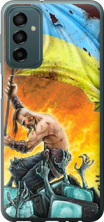 

Чехол Сильна Україна для Samsung Galaxy M23 M236B 1693494