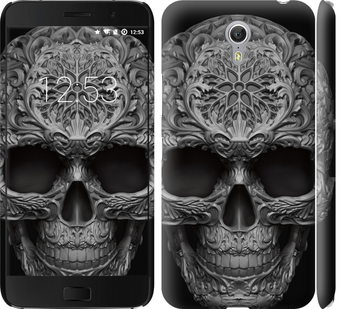 

Чохол skull-ornament на Lenovo ZUK Z1 348189