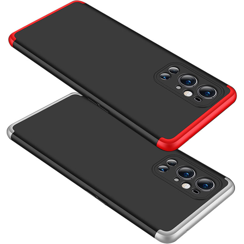 Пластиковая накладка GKK LikGus 360 градусов (opp) для OnePlus 9 Pro