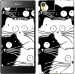 Чехол Коты v2 для Sony Xperia Z5 E6633